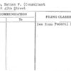 Klein, Nathan F. (Consultant