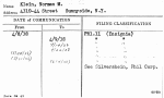 Klein, Norman M.