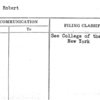 Klein, Robert