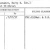 Kleinschmidt, Harry E. (Dr.)