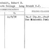 Kleinschmidt, Robert B.