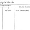 Kleinschmidt, Robert B.