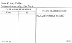 Kline, Fuller