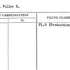 Kline, Fuller E.