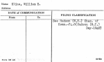 Kline, William E.