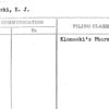 Klonoski, E.J.