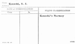 Klonoski, E.J.