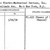 Kludas Electro-Mechanical Devices, Inc.
