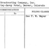 KLZ Broadcasting Company, Inc.