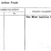 Knerr, Arthur Frank