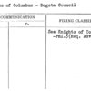 Knights of Columbus - Bogota Council
