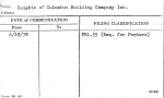 Knights of Columbus Building Company Inc.