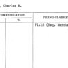 Knorr, Charles W.