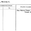 Knorr, William H.