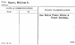 Knorr, William H.