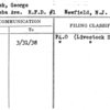 Knotek, George