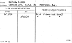 Knotek, George
