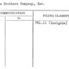 Knothe Brothers Company, Inc.