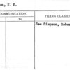 Knowlton, E.V.
