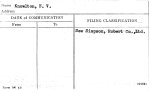 Knowlton, E.V.