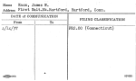 Knox, James W.