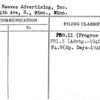 Knox Reeves Advertising, Inc.