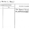 Kobbe, Martha L. (Mrs.)