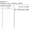 Kobs, Edward M.