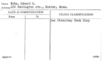 Kobs, Edward M.