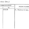 Koch, Adele (Mrs.)