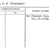 Koch, R.M. (President)