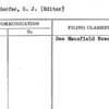 Kochenderfer, G.J. (Editor)