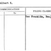 Koehl, Albert E.