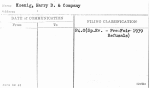 Koenig, Harry D. & Company