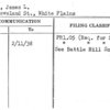 Kolbe, James L.
