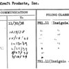 Kork-Craft Products, Inc.