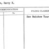 Kornbaum, Harry E.