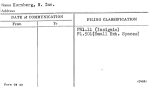 Kornberg, M. Inc.