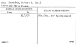 Kornbluh, Herbert J. (Dr.)