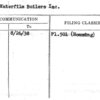 Koven Waterfilm Boilers Inc.