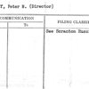 Kozloff, Peter N. (Director)