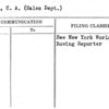 Kracht, C.A. (Sales Dept.)