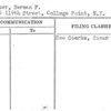Kraemer, Herman F.