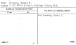 Kraemer, Herman F.