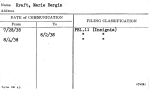 Kraft, Marie Bergin