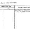 Kraft Music Hall Broadcast