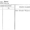 Krakauer, Henry