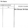 Kranz Brothers