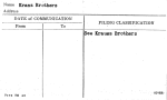 Kranz Brothers