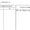 Krapf, Frederic G.
